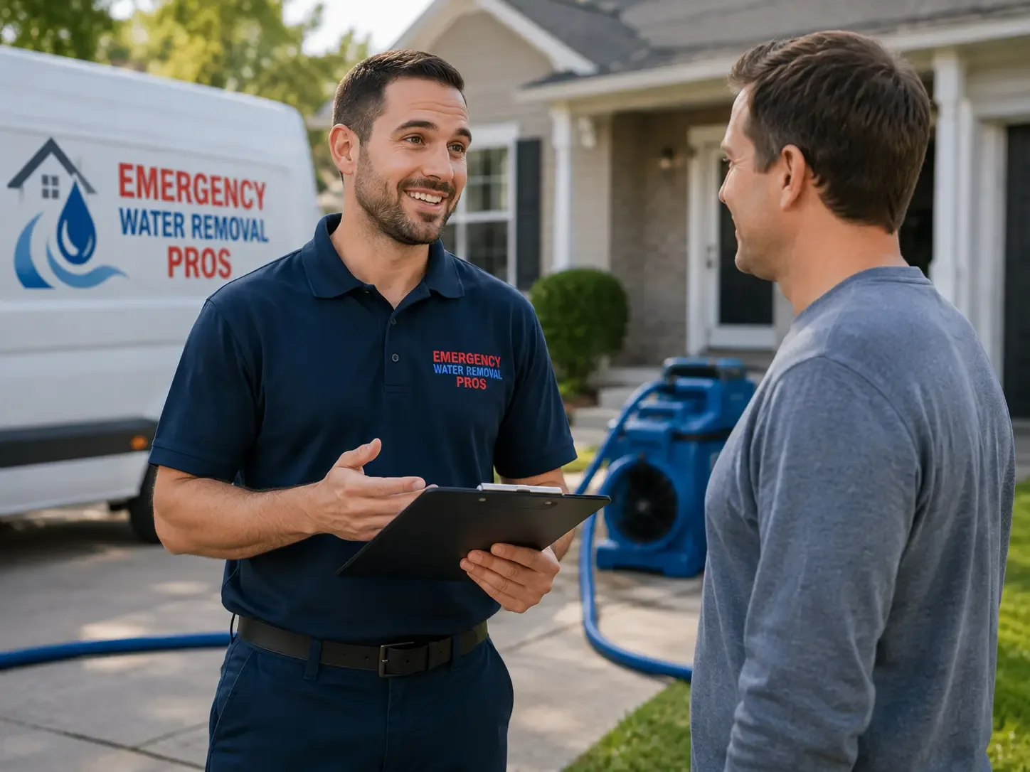 Emergency Water Removal Pittsburg, TX FAQs